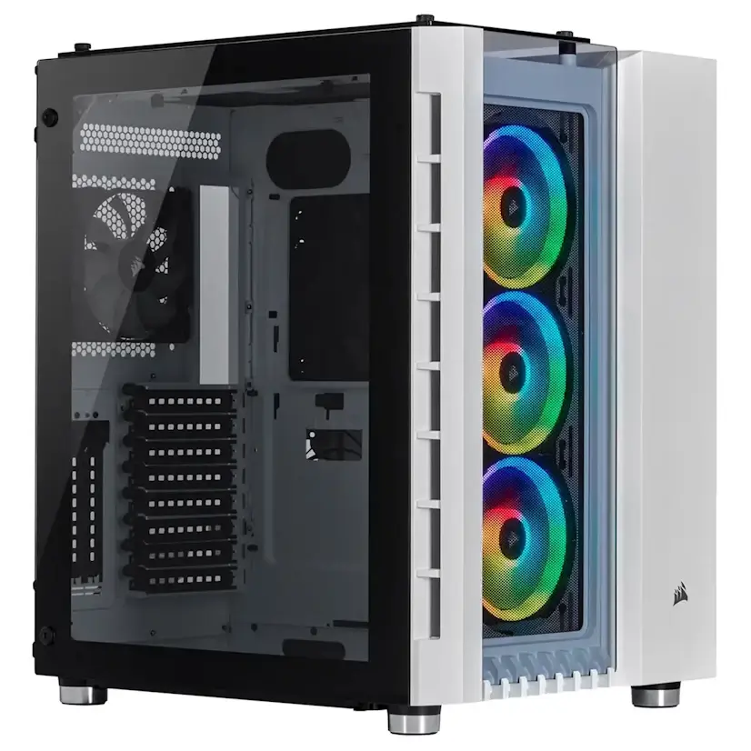 Montaje Caja Torre ATX Gaming PC Los Satélites Montaje Caja Torre ATX Gaming PC